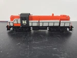 Atlas Classic Ho HTDH-5 RS-3 New Haven 529. Fixed Price $125.00.