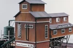 Piko 61124 Ho Scale Sand Works Grading Tower Kit. Fixed Price $101.99.