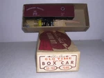 Silver Streak #SS-702 Northern Pacific 40' Wood Box Car #38572 Kit H.o. 1/87. Fixed Price $19.99.