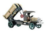New Woodland Ho Truck Vehicle Figure Kit 1 Ton Federal Dump D247. Fixed Price $22.45.