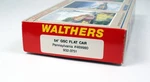 Walthers Ho Scale 54' Gsc Flat Car, Pennsylvania Railroad, Nos Kit #932-3751. Fixed Price $25.00.