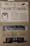 Ho Scale Life Like Proto 2000 FA2 Missouri Pacific Diesel Locomotive No 352. Fixed Price $61.60.