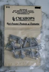 Cm Shops Athearn Scale Acf 4 Bay Covered Hopper Conversion Kit. Fixed Price $9.00.