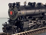 Bachmann Spectrum Ho K4 4-6-2 Pacific Prr #5488 Pre-war Slat Pilot Dcc Sndtrx. Fixed Price $295.00.