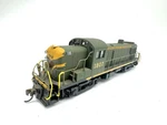 Atlas 8152 Ho Canadian National RS-3 Diesel Locomotive #1807. Fixed Price $99.99.