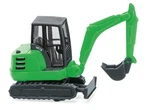 Wiking 094608 Hr 18 Mini Excavator Green - Germany 1/160 Scale New Mib. Fixed Price $22.00.