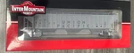 Intermountain Railway Rtr 45326-46 4750 3-BAY Rib Sided Hopper Union Pacific. Fixed Price $39.99.