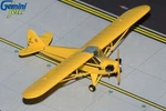GEMINI72 (GGPIP015) Piper J-3 "cub" 1:72ND Scale Diecast Metal Model. Fixed Price $71.95.