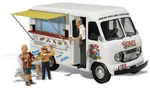 Woodland Scenics AS5541 Ho Scale Vehicles - Ike's Ice Cream Truck. Fixed Price $29.99.
