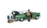 Woodland Scenics AS5526 Ho Scale Lubeners Loading Nib. Fixed Price $21.75.