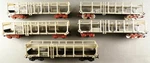 Jouef 6540 Sncf Wagons Carrier Stva Grey Without Or Box. Fixed Price $49.01.