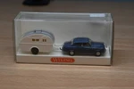 Wiking 894 01 26 Klassisches Wohnwagengespann With Camper / Trailer Ho 1:87. Fixed Price $39.99.