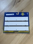 Athearn ATH72593 Ho Rtr 53' Jindo Container Pack United Parcel Upsu. Fixed Price $29.99.