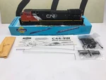 Athearn Ho Scale Canadian National C44-9W Powered Diesel Locomotive #2514. Fixed Price $119.95.