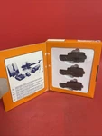Roco Minitanks 806 Boxed Set Us Half Tracks New LIMA35 Original 1/87 Damage. Fixed Price $65.00.