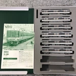 Kato 223 Series 1000 Rapid Train 6-CAR Set Ho Scale Used. Fixed Price $114.96.