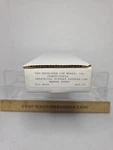 Bethlehem Ho Scale #436 Brass Kit Prr Theatrical Scenery Express Passenger Car. Fixed Price $99.95.