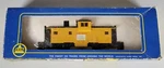 Ahm Ho Union Pacific Wide Vision Caboose Up 25515 Model Railroad Freight Car. Fixed Price $13.47.