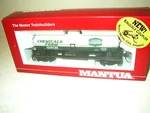 Ho Mantua Classics Heavyweight Tank Union Carbide Chemical 732-307 Nib. Fixed Price $10.00.