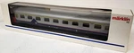 Marklin #4351 New Ho 1/87 Scale Belgian (b) 1ST Class Express Coach. Fixed Price $24.99.