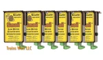 Circuitron 800-6206 Smail 6-PACK Slow Motion Actuator With Integrated Logic. Fixed Price $225.38.