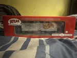 Ho Atlas Master Series 40 Wood Reefer, Schlosser Brothers #110, Mint & Rtr. Fixed Price $30.49.