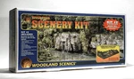Woodland Scenics S1488 Ho Scale River Pass Scenery Kit. Fixed Price $339.99.