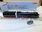 New Marklin Digital Sound Ho ART.37080 "br 10 Steam Locomotive" Original Box. Fixed Price $280.56.