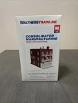 Walthers Trainline Ho Scale Consolidated Mnfctrng Kit Bn 931-903. Fixed Price $18.00.