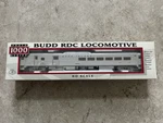 Ho Gauge Life Line Proto 1000 Series Budd Rcd Locomotive Rock Island. Fixed Price $46.74.