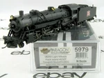 Scale Usra Light Mikado W/PARAGON3 Sound/dc/dcc - Rock Island #2307 Bli 5979. Fixed Price $330.00.
