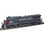 10004294 Atlas Ge Dash 8-39B Standard Dc Southern Pacific #8001 (gray, Red). Fixed Price $140.95.