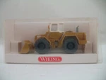 Wiking Ho Model 651 00 22: Liebherr Wheel Loader, Mib. Fixed Price $24.00.