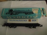 Marklin H0 4632 Sbb Cff Feldschlosschen Beer Tank Car Original Box Nib. Fixed Price $56.99.