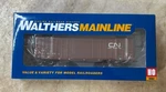 Ho Scale Walthers Mainline 910-46005 Canadian National Cn 416122 50' Acf Boxcar. Fixed Price $26.99.