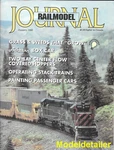 Railmodel Journal JAN.95 Grass Weeds Stack Trains Athearn Box Car Helpers SD45. Fixed Price $14.95.