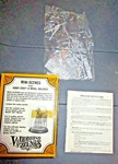Woodland Scenics Ho #M103 Mini Scenes Windmill Kit - Details Below. Fixed Price $23.99.