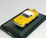 Oxford Diecast Thunderbird 1956 Scale 1:87 87TH56005 Yellow / White. Fixed Price $5.37.