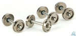 Walthers Proto 920-2305 36" Turned Metal Wheelsets W/ Axles (100) Ho Scale. Fixed Price $79.99.