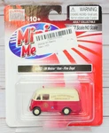 Mini-metals 30432, Ih Metro Vane, Fire Department Emergency, 1/87 Ho Sale. Fixed Price $19.95.