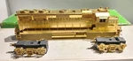 Overland Models Ho Scale GP-40X Diesel Engine Undecorated. Fixed Price $299.99.