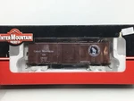 Ho Intermountain 46001-54 Great Northern 12 Panel Boxcar Gn #18407. Fixed Price $20.00.