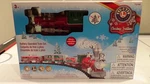 New Lionel Christmas Traditions Battery Operated Train Set W/ Smoke 42 Piece. Fixed Price $44.99.