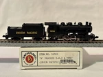 Bachmann Scale 2-6-2 Prairie Steam Locomotive & Tender Union Pacific Tested. Fixed Price $69.00.