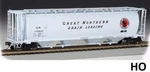 Scale Great Northern Grain Hopper Nib BAC-19111. Fixed Price $42.99.