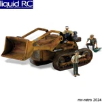 Woodland Scenics AS5558 Ho Fritz Front Loader. Fixed Price $24.17.