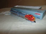 Marklin Ho 37622 Santa Fe Digital Ab Diesel Unit Powered -b Is Dummy + Box. Fixed Price $250.00.