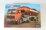 Kibri Ho Mercedes Benz Coal Transport Dump Truck Kit B-10028. Fixed Price $29.99.