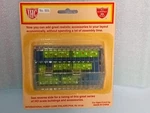 No. 905 Greenhouse By Ihc Scale Factory Original New, Built Up Not Kit. Fixed Price $7.77.