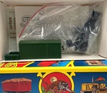 Ho Walthers 933-1370 Great Circus Train Accessories Commissary Rb&bb # 14. Fixed Price $16.99.